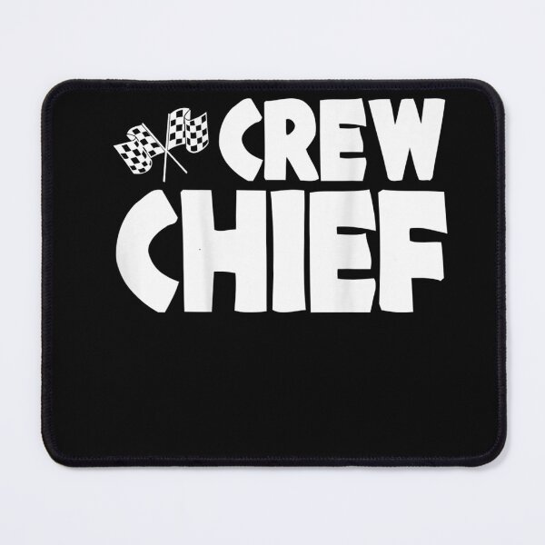 Item preview, Crew Chief Pit Crew Racing Team T-Shirt designed and sold by BohlenAhren.
