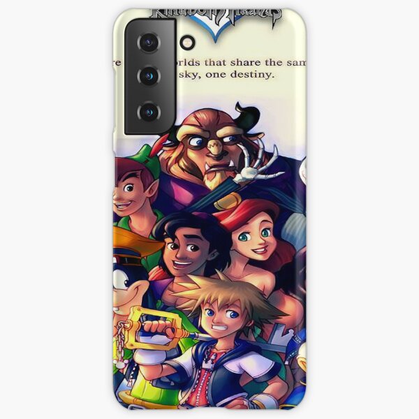 KINGDOM HEARTS 3 DISNEY iPhone 8 Case Cover