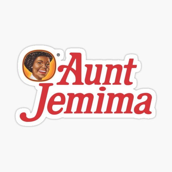 Aunt Jemima Stickers for Sale | Redbubble Aunt Jemima Stickers for Sale | Redbubble