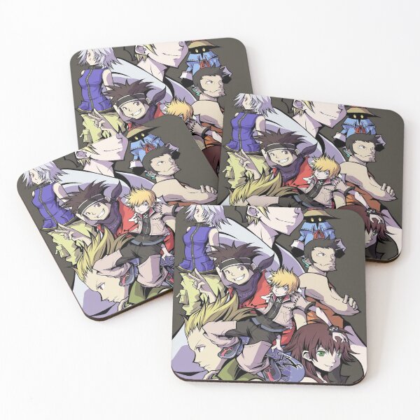 Item preview, kingdom hearts 3 art designed and sold by romepleione.
