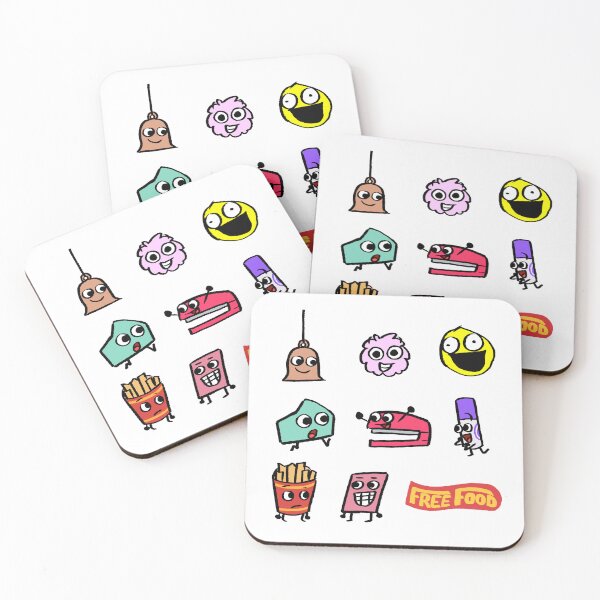 Item preview, BFB FREE FOOD Pack designed and sold by MsBonnieArt.