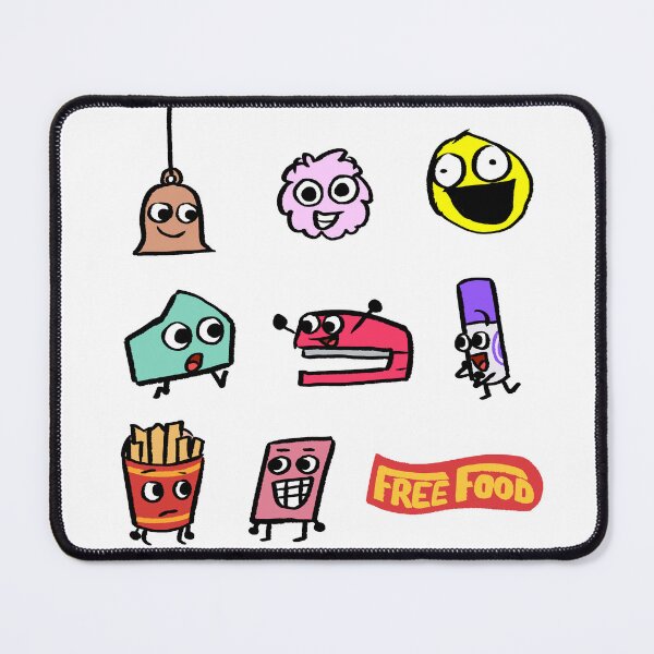 Item preview, BFB FREE FOOD Pack designed and sold by MsBonnieArt.