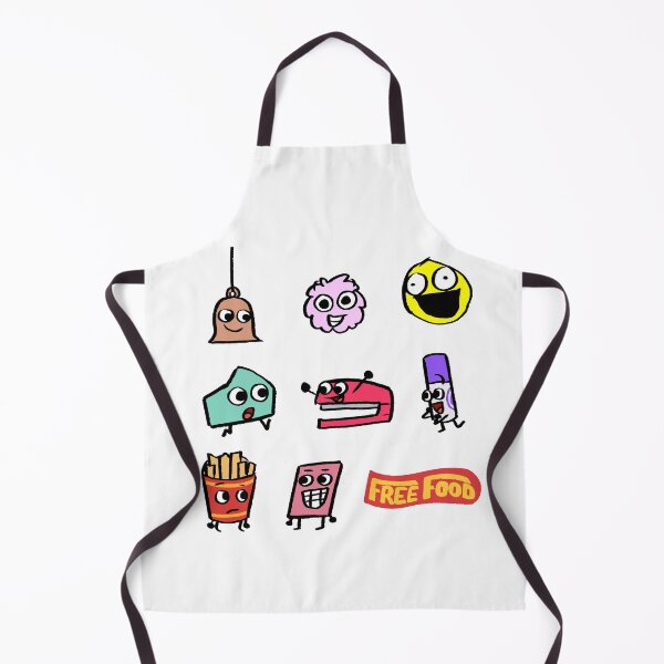 Item preview, BFB FREE FOOD Pack designed and sold by MsBonnieArt.