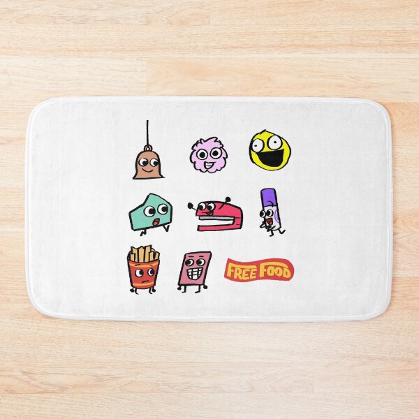Item preview, BFB FREE FOOD Pack designed and sold by MsBonnieArt.
