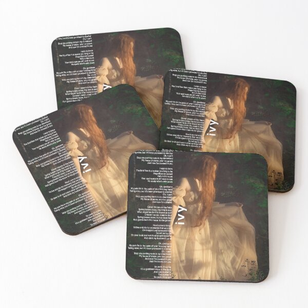 Item preview, Ivy Taylor Swift - Evermore song designed and sold by AvaiWelch.