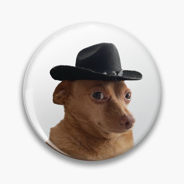 Rootin Tootin Ched Pin