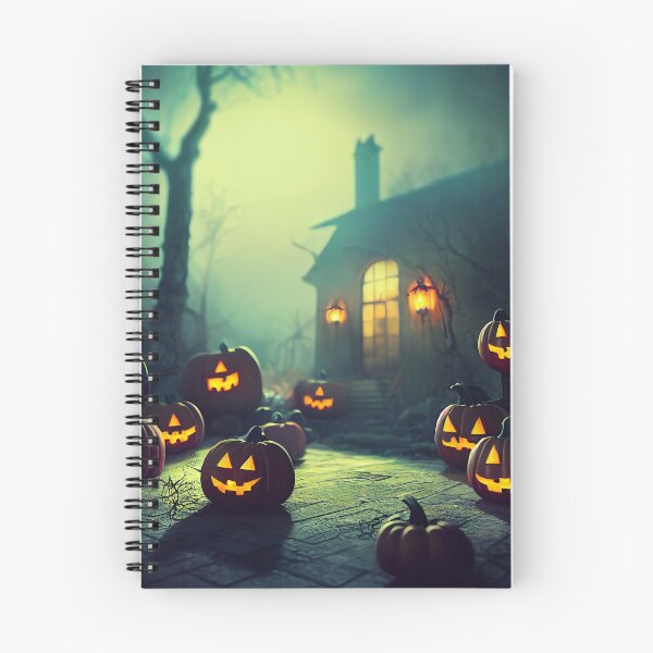Item preview, Halloween Spooky Illustration designed and sold by soriiiiin.