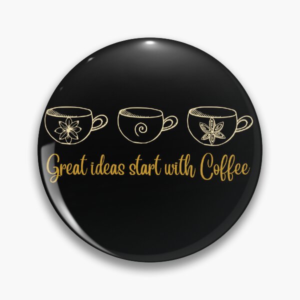 Item preview, Classic Coffee Cups-Have a brew-tiful day designed and sold by Lumia Creations.