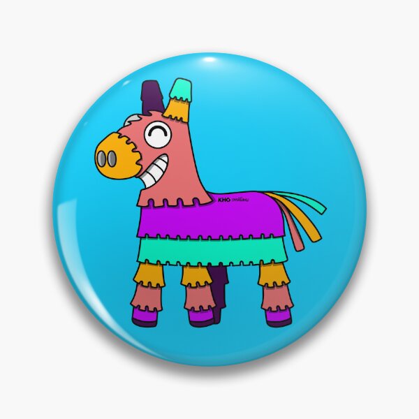 Item preview, Pinata designed and sold by Kho-Creations.