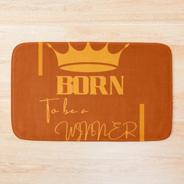 Item preview, READY TO WIN; BORN A WINNER 2 designed and sold by JM INSPIRES.