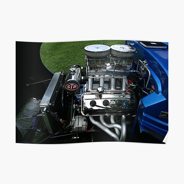 Horsepower Poster