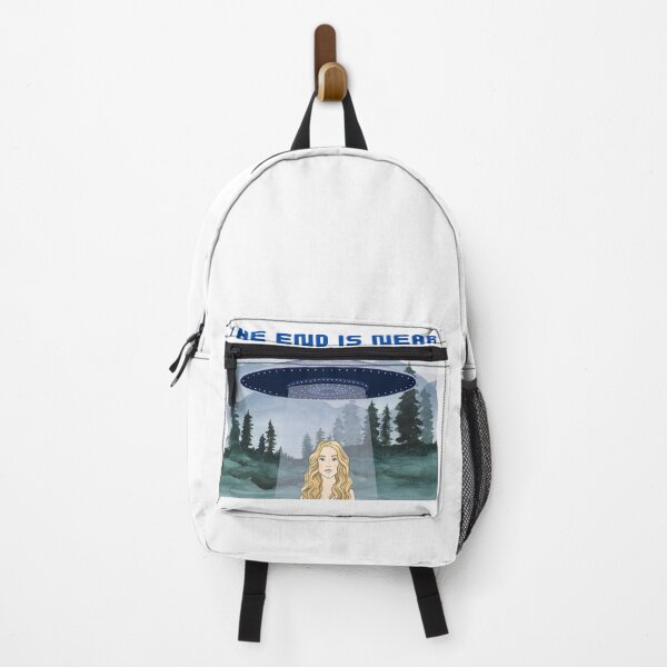 Item preview, THE END IS NEAR designed and sold by CoolDesign2000.