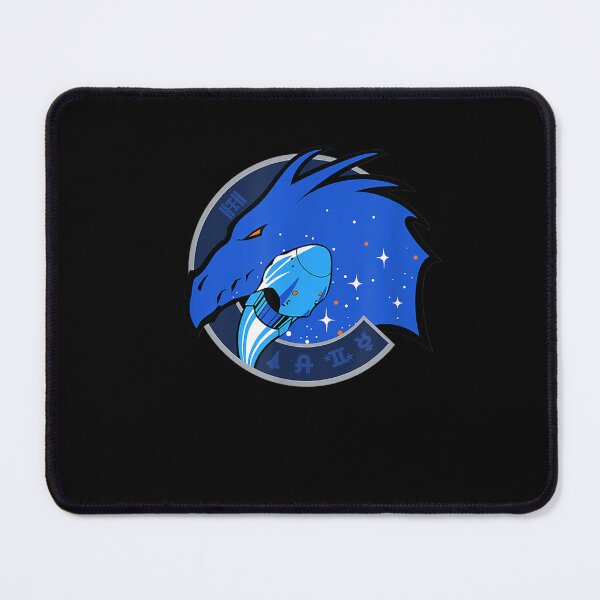 Item preview, Crew Dragon Space Station Mission T-Shirt designed and sold by BohlenAhren.