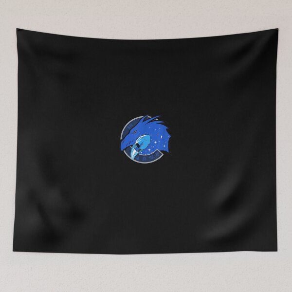 Item preview, Crew Dragon Space Station Mission T-Shirt designed and sold by BohlenAhren.