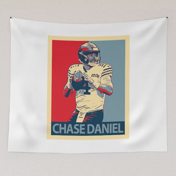 Item preview, Chase Daniel designed and sold by VinnyCoffey.