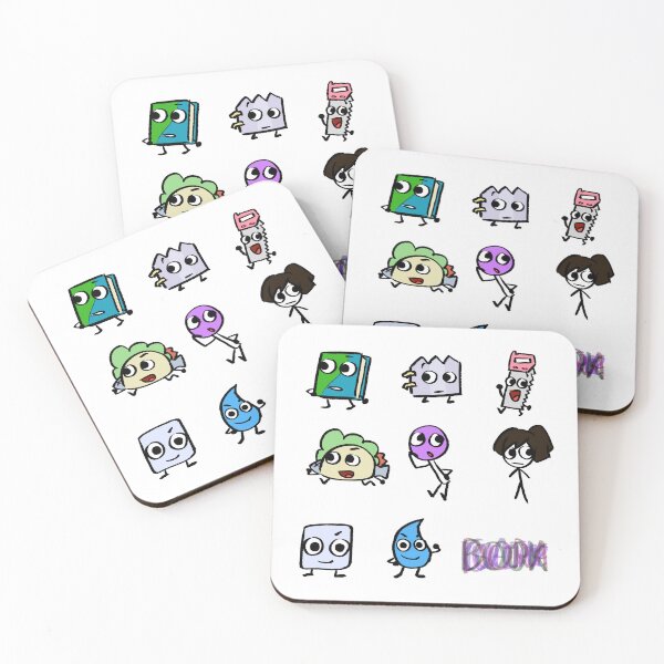 Artikelvorschau, BFB BLEH GABOP Paket entworfen und verkauft von MsBonnieArt.