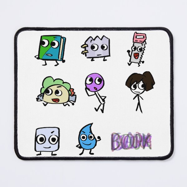 Item preview, BFB BLEH GABOP Pack designed and sold by MsBonnieArt.