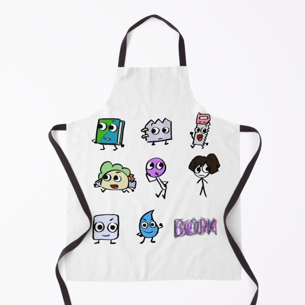 Item preview, BFB BLEH GABOP Pack designed and sold by MsBonnieArt.