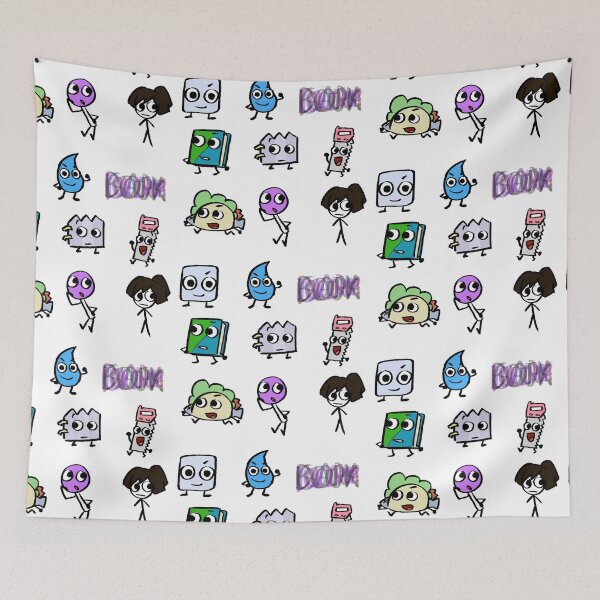Item preview, BFB BLEH GABOP Pack designed and sold by MsBonnieArt.