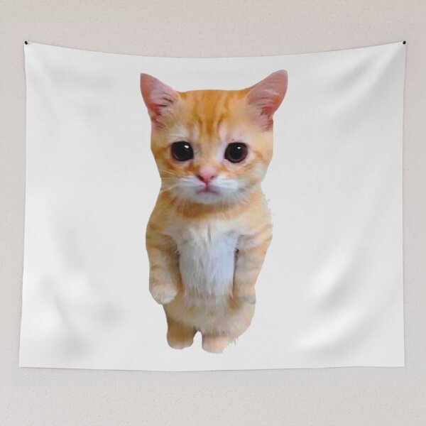 Item preview, cat sad designed and sold by Brendaallen  Art.