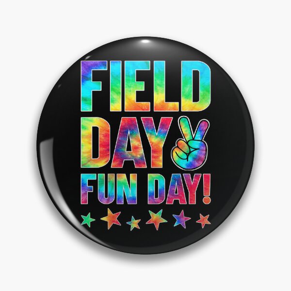Item preview, Field Day Fun Day Tie Dye I'm Just Here For Field Day designed and sold by Abaddon-art.