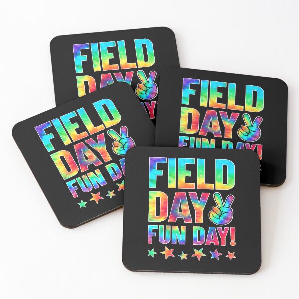 Item preview, Field Day Fun Day Tie Dye I'm Just Here For Field Day designed and sold by Abaddon-art.