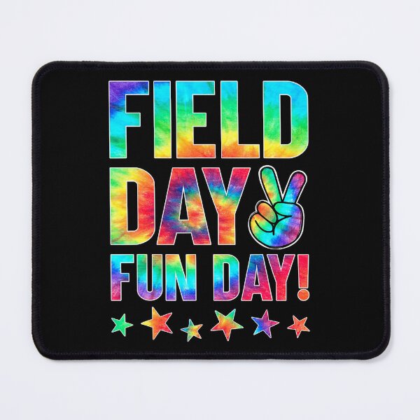 Item preview, Field Day Fun Day Tie Dye I'm Just Here For Field Day designed and sold by Abaddon-art.