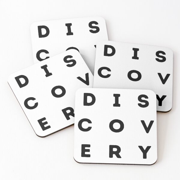 Item preview, Discovery 3x3 grid Catch phrase designed and sold by moderncrazeshop.