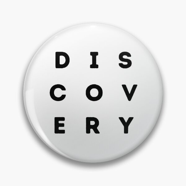 Item preview, Discovery 3x3 grid Catch phrase designed and sold by moderncrazeshop.