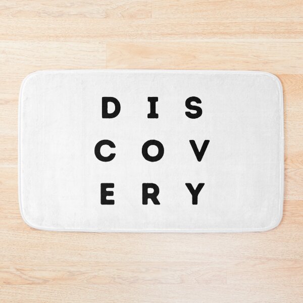 Item preview, Discovery 3x3 grid Catch phrase designed and sold by moderncrazeshop.
