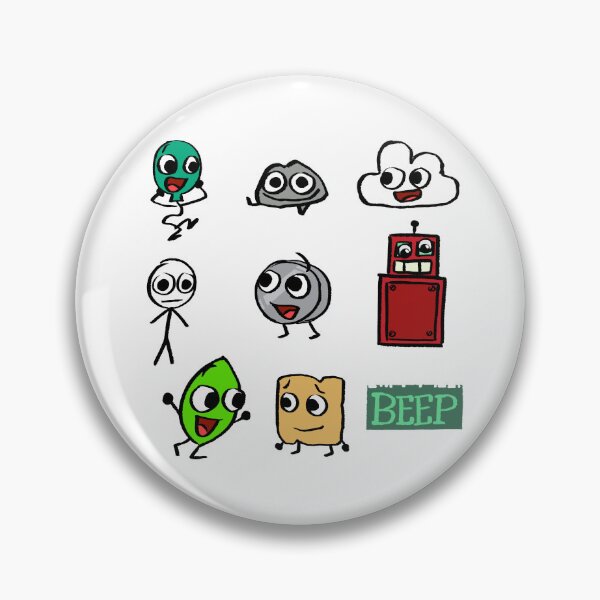 Item preview, Paquete BFB BEEP designed and sold by MsBonnieArt.