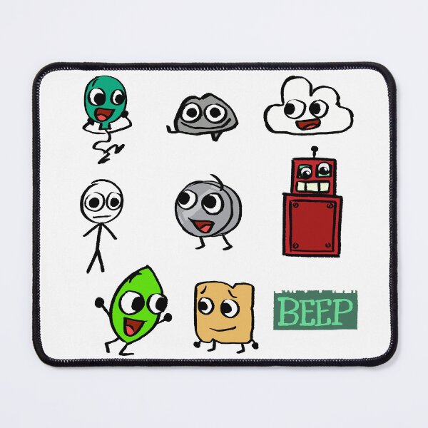 Item preview, BFB BEEP Pack designed and sold by MsBonnieArt.