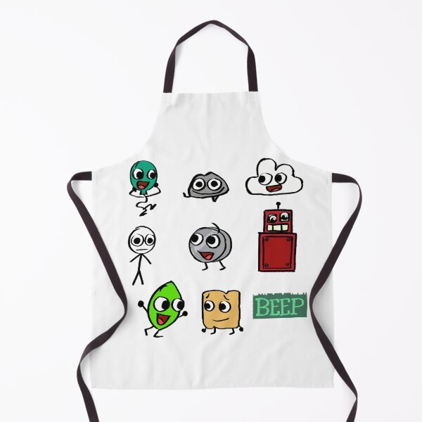 Item preview, BFB BEEP Pack designed and sold by MsBonnieArt.