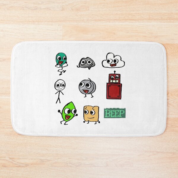 Item preview, BFB BEEP Pack designed and sold by MsBonnieArt.