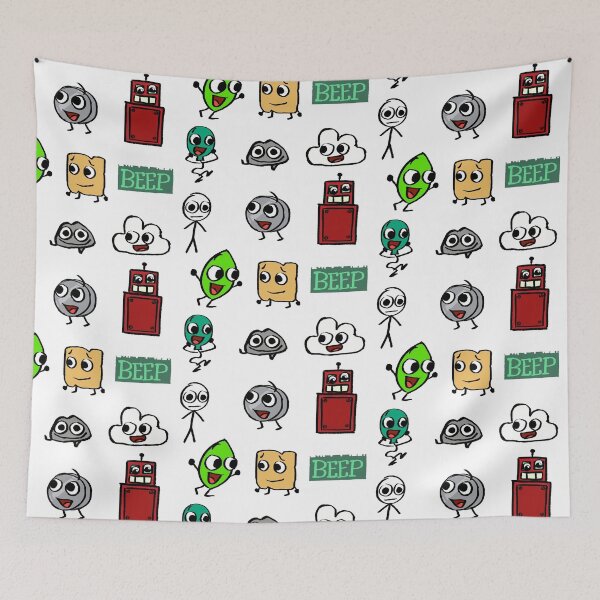 Item preview, BFB BEEP Pack designed and sold by MsBonnieArt.