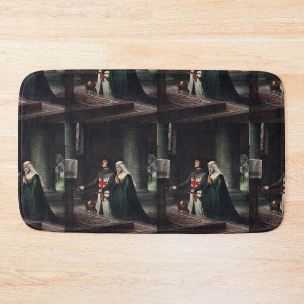 Item preview, Edmund Blair Leighton - The Dedication designed and sold by TeeARTHY.