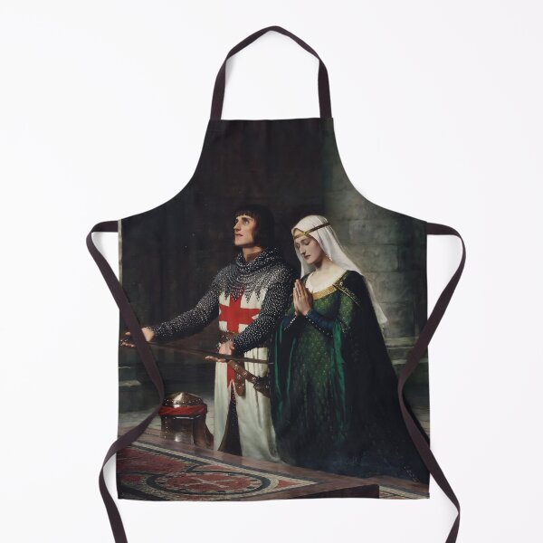 Item preview, Edmund Blair Leighton - The Dedication designed and sold by TeeARTHY.