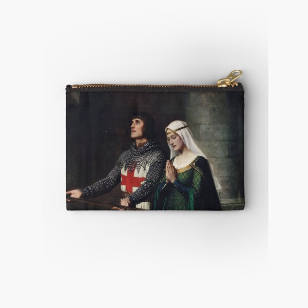 Item preview, Edmund Blair Leighton - The Dedication designed and sold by TeeARTHY.