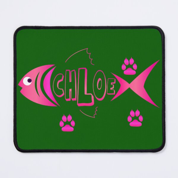 Item preview, Cat Bowl Mat / Cat Blanket / Bandanas / Chloé designed and sold by Tropic Wear Collection.