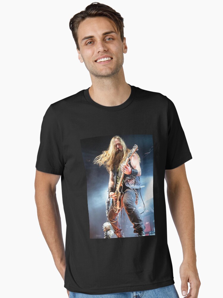Thumbnail 1 of 7, Essential T-Shirt, Jethro Tull Aqualung Performs Memories designed and sold by LewisGriffiths.