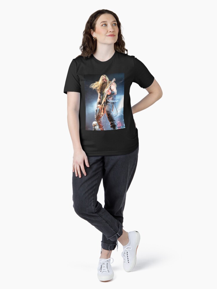 Thumbnail 4 of 7, Essential T-Shirt, Jethro Tull Aqualung Performs Memories designed and sold by LewisGriffiths.