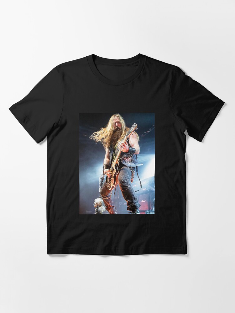 Thumbnail 3 of 7, Essential T-Shirt, Jethro Tull Aqualung Performs Memories designed and sold by LewisGriffiths.