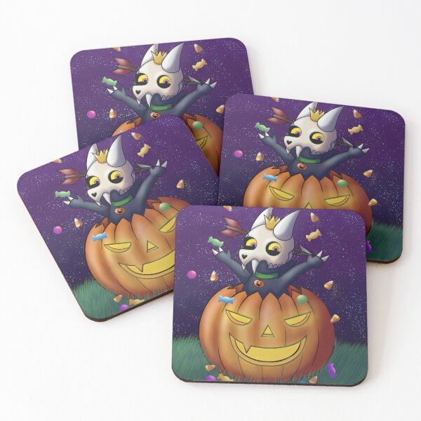 Item preview, Happy Halloween! (King Fan-Art) designed and sold by kuwutiful.