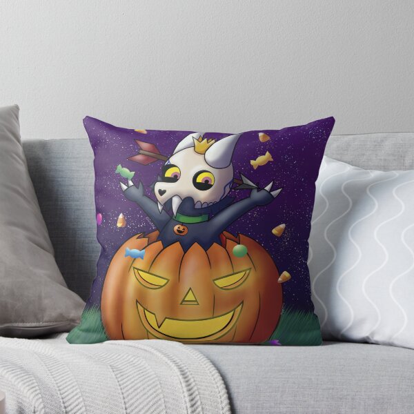 Item preview, Happy Halloween! (King Fan-Art) designed and sold by kuwutiful.