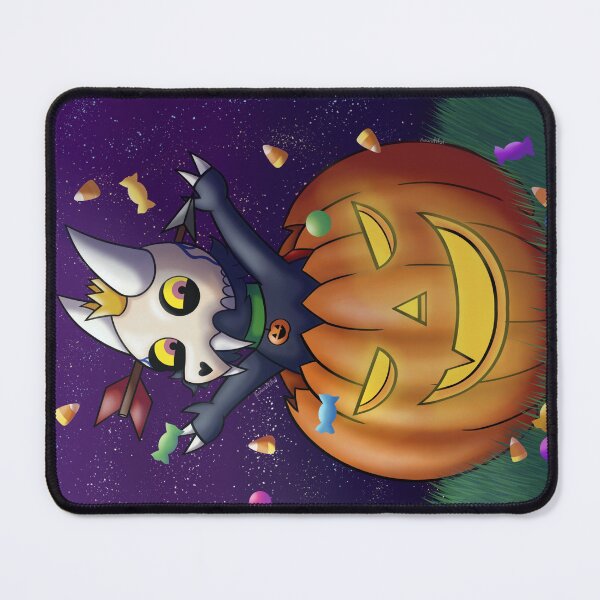 Item preview, Happy Halloween! (King Fan-Art) designed and sold by kuwutiful.