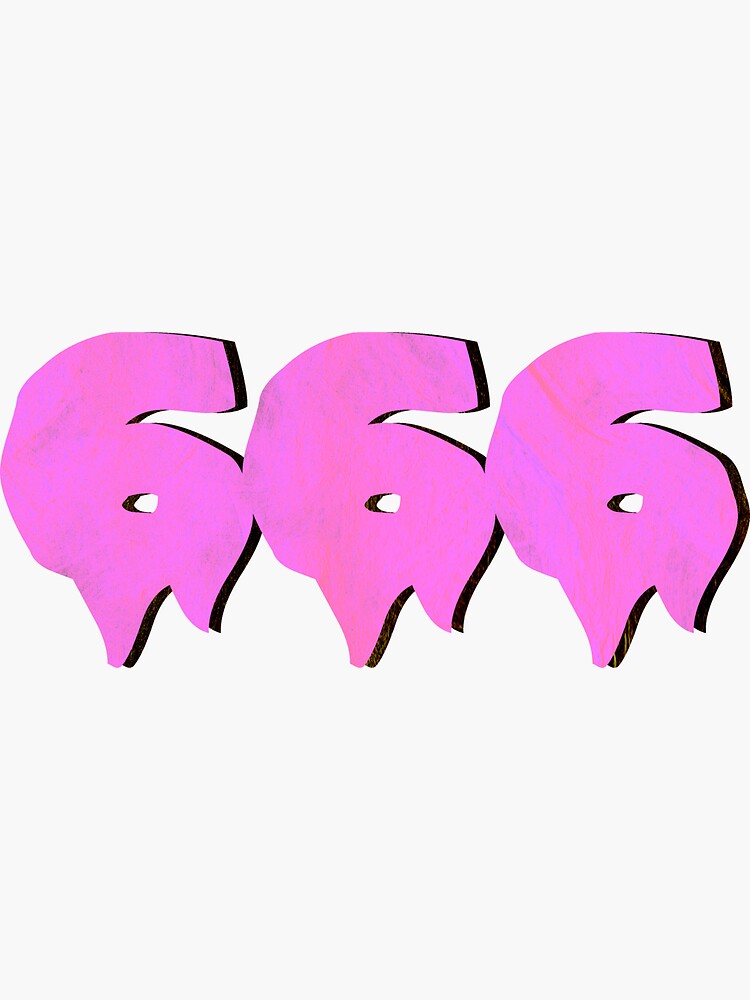 666 by MikeDece