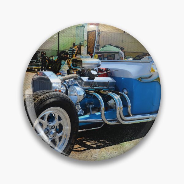 Item preview, Big Boy Toy, Hot rod car, captured in OKC. designed and sold by JohnDSmith.