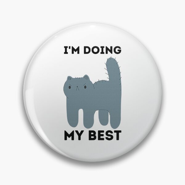 Item preview, i'm doing my best designed and sold by samuch.