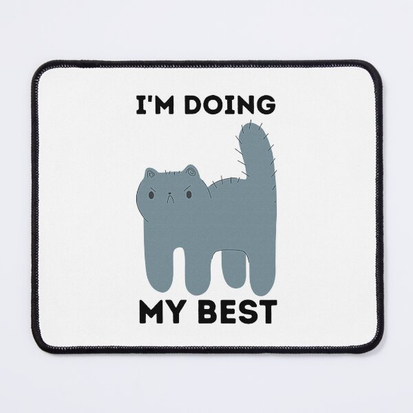 Item preview, i'm doing my best designed and sold by samuch.