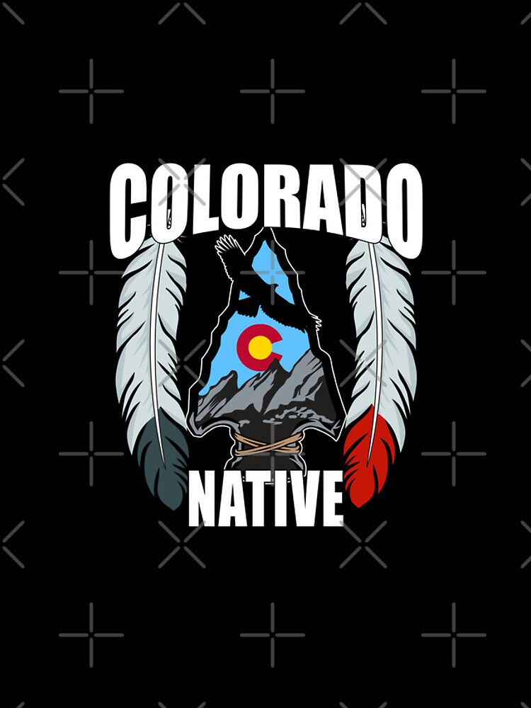 Thumbnail 4 of 4, iPhone Case, Colorado Native designed and sold by CarrieTDesigns.